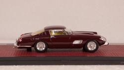 Ferrari 250 GT SPECIALE PININFARINA RESTORED 1957 - PERSONAL CAR HRH PRINCE BERNHARD OF HOLLAND - BORDEAUX, Matrix 1:43