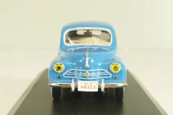 Renault 4CV Hino Diesel (Japan version) 1953, blue, 513222, Norev 1:43