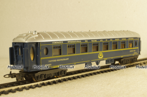 Volture Restaurant WAGON, HO LIMA, 1:87