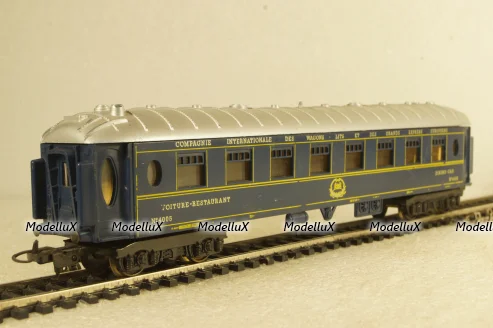 Volture Restaurant WAGON, HO LIMA, 1:87