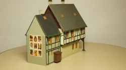 Вокзальная улица, VERO масштаб HO 1:87