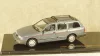 BMW 750i (E32) 1986, 7 Series, metallic black, MCG18162, MCG 1:18
