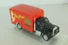 Mack B-series 1954 truck, black/red, Vitesse 1:43