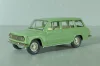 Ваз-2102 А11, фисташковый, Тантал/Радон 1:43