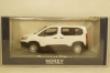 Peugeot Rifter van 2018, white, 479062, Norev 1:43