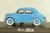 Renault 4CV Hino Diesel (Japan version) 1953, blue, 513222, Norev 1:43
