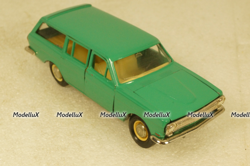 Газ-2402 Волга, зеленая,Тантал/Радон 1:43