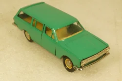 Газ-2402 Волга, зеленая,Тантал/Радон 1:43