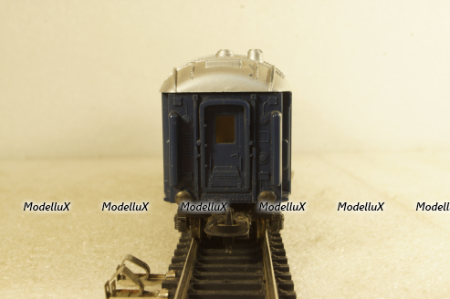 Volture Restaurant WAGON, HO LIMA, 1:87