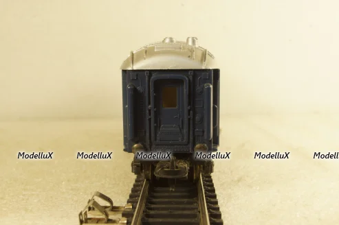 Volture Restaurant WAGON, HO LIMA, 1:87