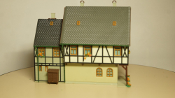 Вокзальная улица, VERO масштаб HO 1:87