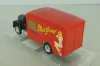 Mack B-series 1954 truck, black/red, Vitesse 1:43