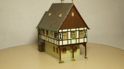 Вокзальная улица, VERO масштаб HO 1:87