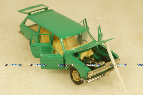 Газ-2402 Волга, зеленая,Тантал/Радон 1:43