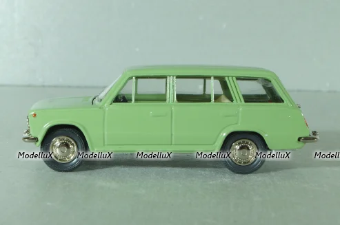 Газ-2402 Волга, зеленая,Тантал/Радон 1:43
