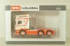 Scania R6 Topline 6x2 2004, white/red, 01-1547, WSI 1:50 
