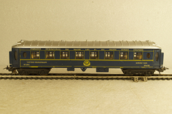 Volture Restaurant WAGON, HO LIMA, 1:87