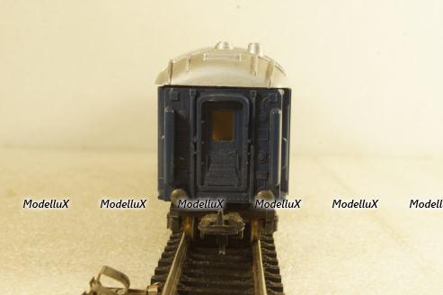 Volture Restaurant WAGON, HO LIMA, 1:87