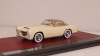 Dodge Storm Zeder Z-250 Bertone 1953 white, Matrix 1:43