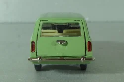 Ваз-2102 А11, фисташковый, Тантал/Радон 1:43