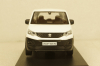 Peugeot Rifter 2018 White, 479062, Norev 1:43