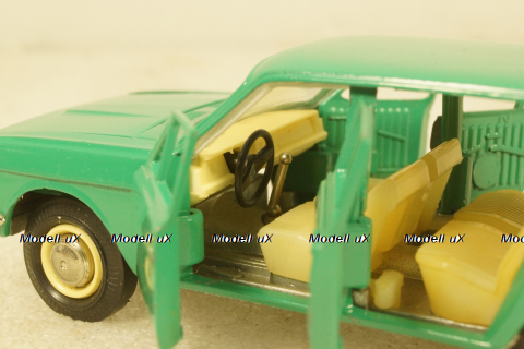 Газ-2402 Волга, зеленая,Тантал/Радон 1:43