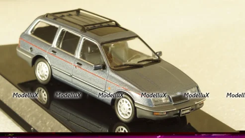 Газ-2402 Волга, зеленая,Тантал/Радон 1:43