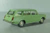 Ваз-2102 А11, фисташковый, Тантал/Радон 1:43