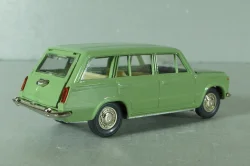 Ваз-2102 А11, фисташковый, Тантал/Радон 1:43