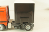 Kogel semi-trailer "Main taler", black, 848/01, NZG 1:50