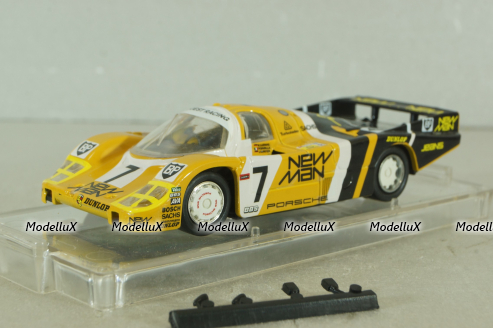 Dodge Storm Zeder Z-250 Bertone 1953 white, Matrix 1:43