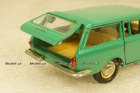 Газ-2402 Волга, зеленая,Тантал/Радон 1:43