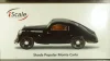 Газ-2402 Волга, зеленая,Тантал/Радон 1:43