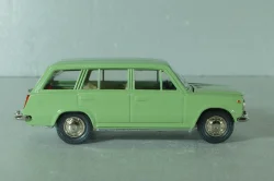 Ваз-2102 А11, фисташковый, Тантал/Радон 1:43
