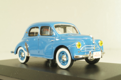 Renault 4CV Hino Diesel (Japan version) 1953, blue, 513222, Norev 1:43