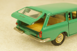 Газ-2402 Волга, зеленая,Тантал/Радон 1:43