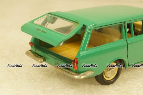 Газ-2402 Волга, зеленая,Тантал/Радон 1:43