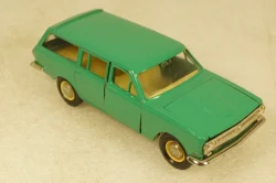 Газ-2402 Волга, зеленая,Тантал/Радон 1:43