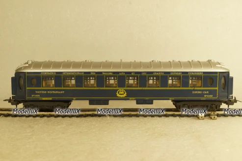 Volture Restaurant WAGON, HO LIMA, 1:87