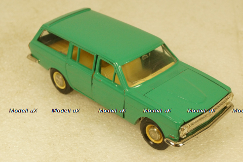 Газ-2402 Волга, зеленая,Тантал/Радон 1:43