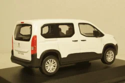 Peugeot Rifter van 2018, white, 479062, Norev 1:43