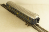 Volture Restaurant WAGON, HO LIMA, 1:87