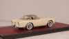 Dodge Storm Zeder Z-250 Bertone 1953 white, Matrix 1:43