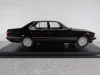 BMW 750i (E32) 1986, 7 Series, metallic black, MCG18162, MCG 1:18