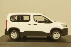 Peugeot Rifter van 2018, white, 479062, Norev 1:43