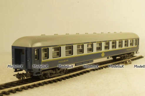 Wagon Sleeping 4787 Ciwl Gee WAGON, HO LIMA, 1:87