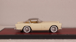 Dodge Storm Zeder Z-250 Bertone 1953 white, Matrix 1:43