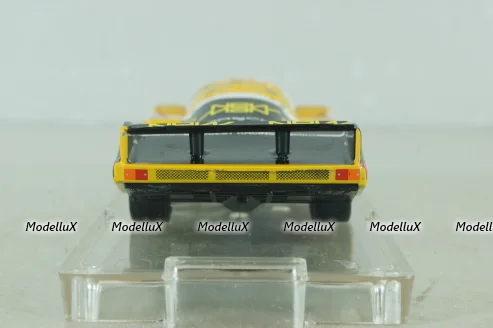 Porsche 956 #7 24h Le Mans 1985, 322, Vitesse 1:43
