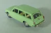 Ваз-2102 А11, фисташковый, Тантал/Радон 1:43