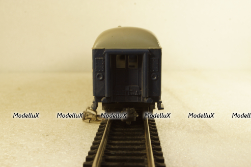 Wagon Sleeping 4787 Ciwl Gee WAGON, HO LIMA, 1:87